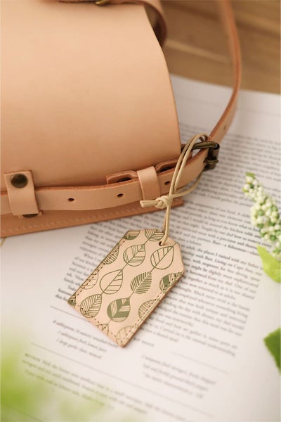 ★ お守り型革チャーム NA-92560