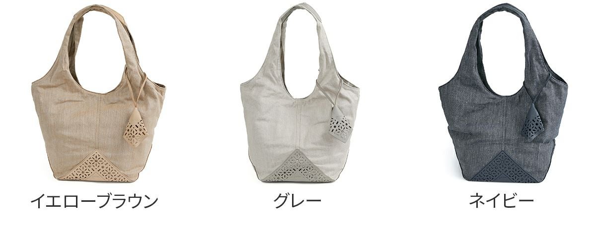 genten ゲンテン Lino リノ トートバッグ 44620 | こだわりのブランド