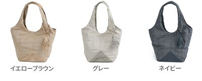 genten ゲンテン Lino リノ トートバッグ 44620