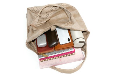 genten ゲンテン Lino リノ トートバッグ 44620