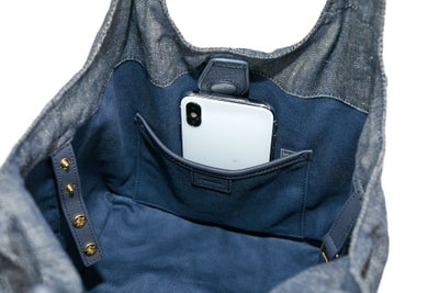 genten ゲンテン Lino リノ トートバッグ 44621