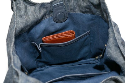 genten ゲンテン Lino リノ トートバッグ 44621