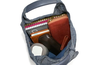 genten ゲンテン Lino リノ トートバッグ 44621