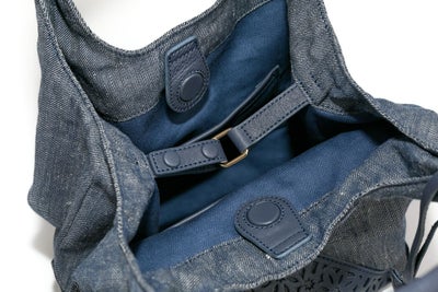 genten ゲンテン Lino リノ トートバッグ 44621