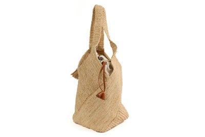 genten ゲンテン Ferie フェーリエ かごバッグ 44625