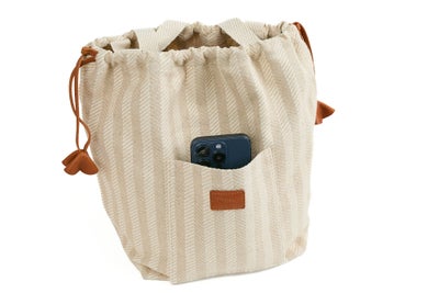 genten ゲンテン Ferie フェーリエ かごバッグ 44625