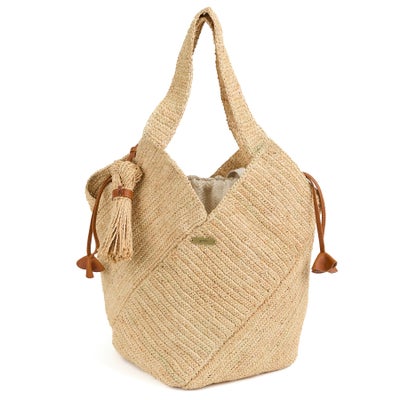 genten ゲンテン Ferie フェーリエ かごバッグ 44625