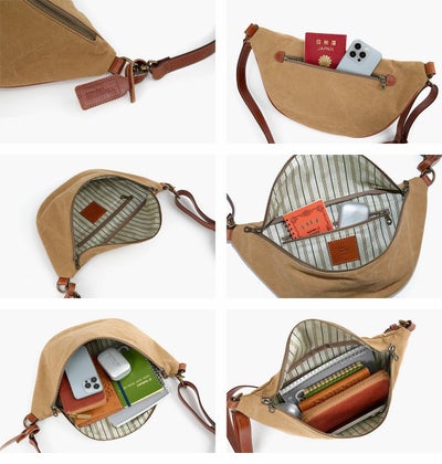 BEAU DESSIN S.A. ボーデッサン タンニン・ワッシャー ボディバッグ TW3027