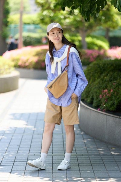 BEAU DESSIN S.A. ボーデッサン タンニン・ワッシャー ボディバッグ TW3027