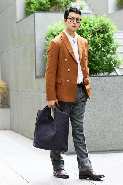 BEAU DESSIN S.A. ボーデッサン タンニン・ワッシャー トートバッグ TW3032