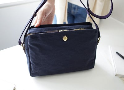 BAGGY'S ANNEX バギーズアネックス MIGAL ミガル ショルダーバッグ LGRN-2901