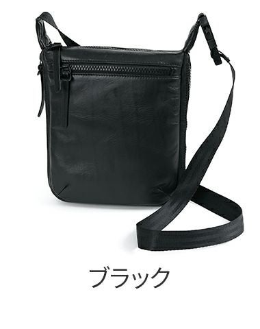 BAGGY'S ANNEX バギーズアネックス グロッシー 2WAYショルダーバッグ LZKM-1500