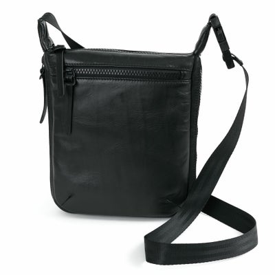 BAGGY'S ANNEX バギーズアネックス グロッシー 2WAYショルダーバッグ LZKM-1500