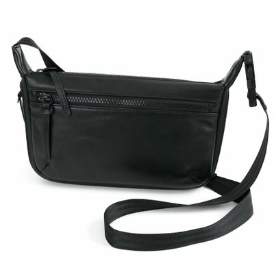 BAGGY'S ANNEX バギーズアネックス グロッシー 2WAYショルダーバッグ LZKM-1501