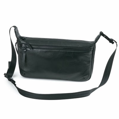 BAGGY'S ANNEX バギーズアネックス グロッシー 2WAYショルダーバッグ LZKM-1502