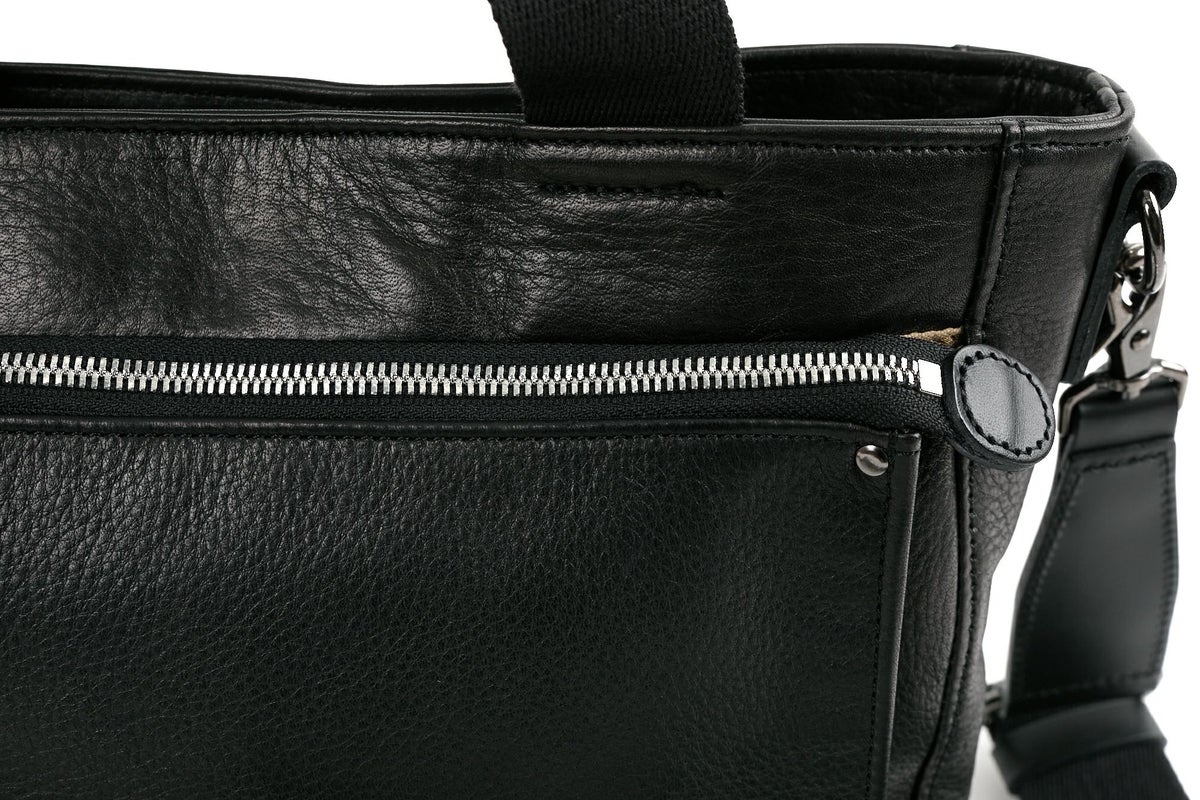 Dakota BLACK LABEL ダコタ ブラックレーベル ランスサステナ 2WAYトートバッグ 1624002
