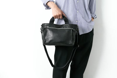 Dakota BLACK LABEL ダコタ ブラックレーベル ランスサステナ 2WAYトートバッグ 1624002