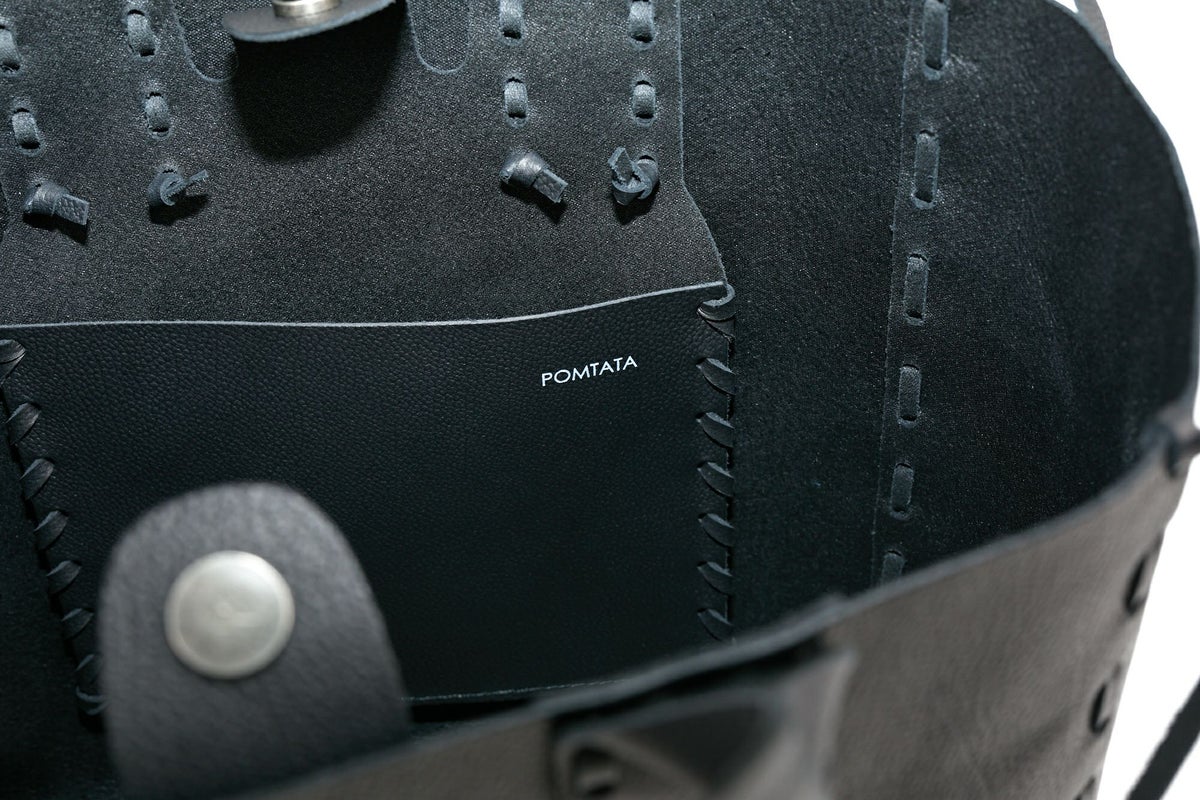 POMTATA ポンタタ SAKU TOTE P2831