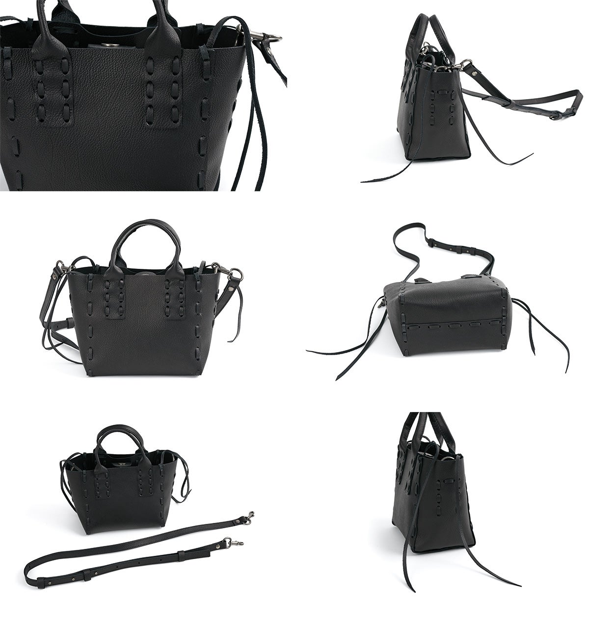 POMTATA ポンタタ SAKU TOTE XS P3089