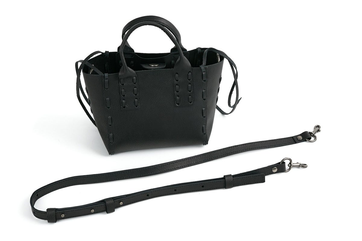 POMTATA ポンタタ SAKU TOTE XS P3089