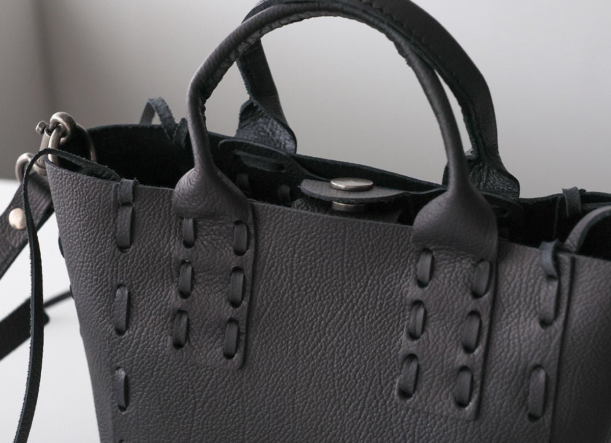POMTATA ポンタタ SAKU TOTE XS P3089