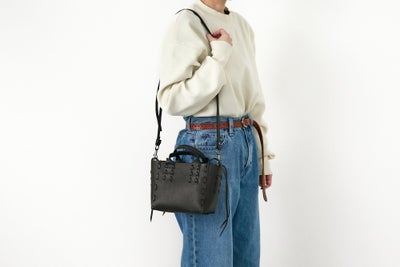 POMTATA ポンタタ SAKU TOTE XS P3089