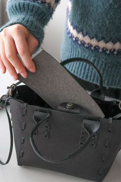 POMTATA ポンタタ SAKU TOTE XS P3089