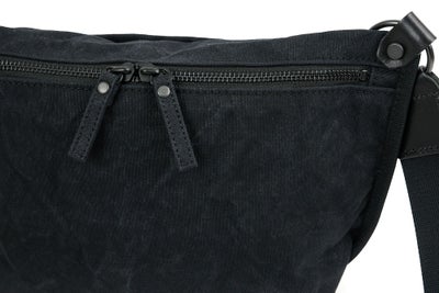 BAGGY PORT バギーポート TIGER CANVAS タイガー帆布 ミニショルダーバッグ GRN-880