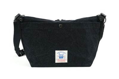 BAGGY PORT バギーポート TIGER CANVAS タイガー帆布 ミニショルダーバッグ GRN-880