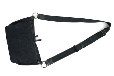 BAGGY PORT バギーポート TIGER CANVAS タイガー帆布 ミニショルダーバッグ GRN-880