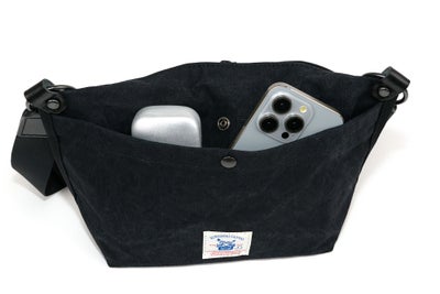 BAGGY PORT バギーポート TIGER CANVAS タイガー帆布 ミニショルダーバッグ GRN-880