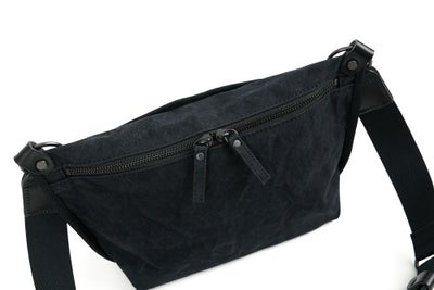 BAGGY PORT バギーポート TIGER CANVAS タイガー帆布 ミニショルダーバッグ GRN-880