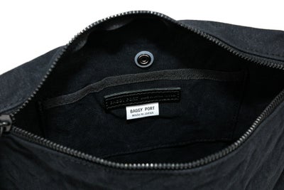 BAGGY PORT バギーポート TIGER CANVAS タイガー帆布 ミニショルダーバッグ GRN-880