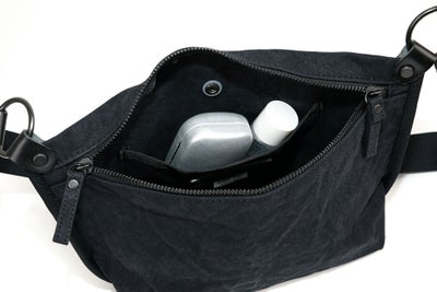 BAGGY PORT バギーポート TIGER CANVAS タイガー帆布 ミニショルダーバッグ GRN-880