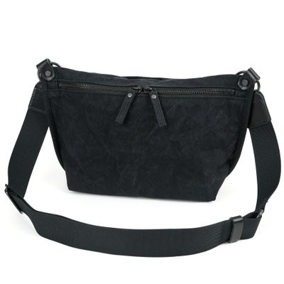 BAGGY PORT バギーポート TIGER CANVAS タイガー帆布 ミニショルダーバッグ GRN-880