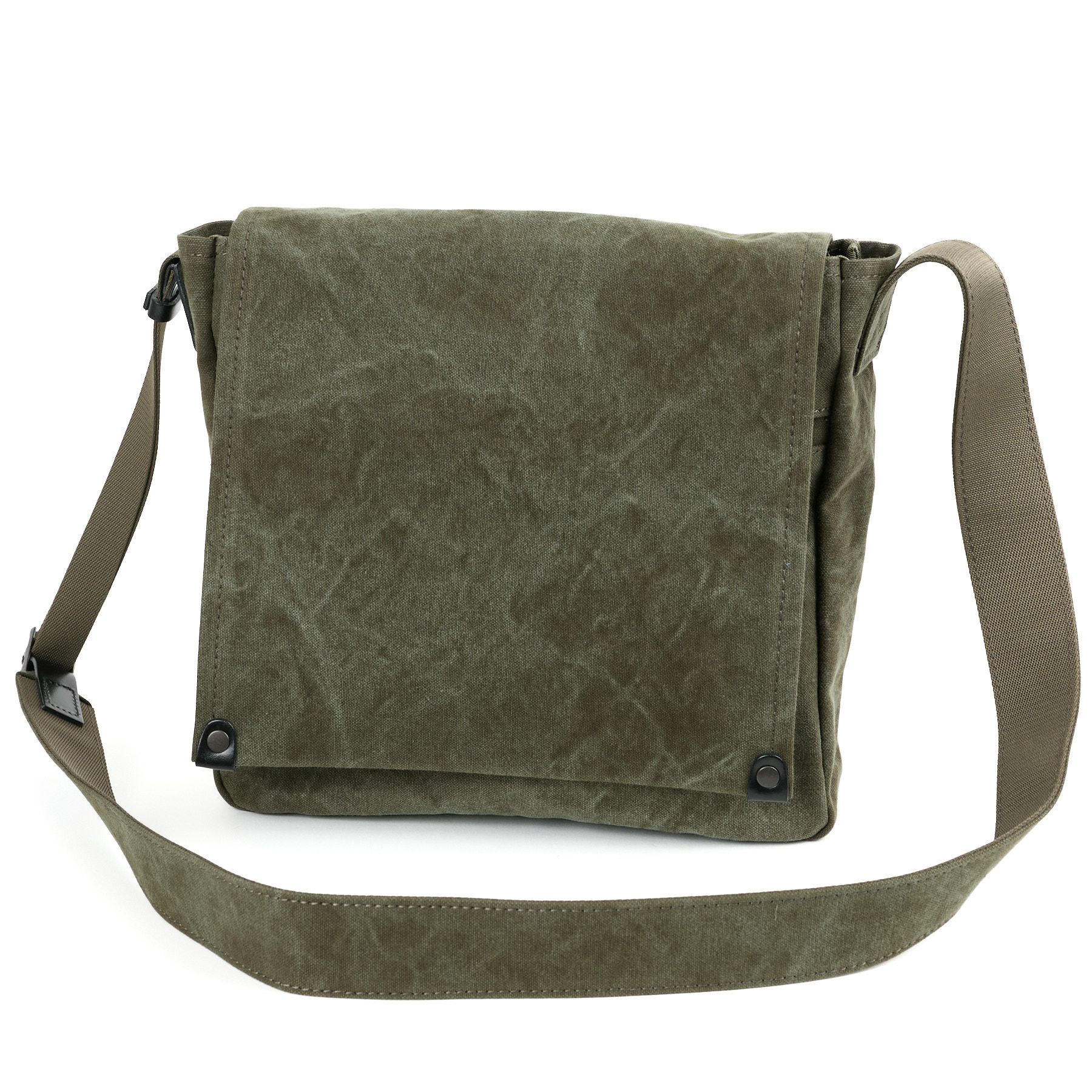 BAGGY PORT バギーポート TIGER CANVAS タイガー帆布 ショルダーバッグ