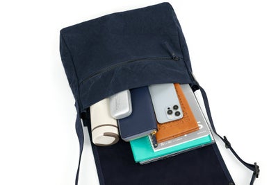 BAGGY PORT バギーポート TIGER CANVAS タイガー帆布 ショルダーバッグ GRN-882