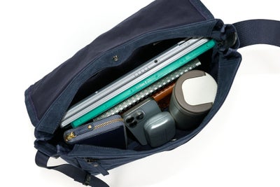 BAGGY PORT バギーポート TIGER CANVAS タイガー帆布 ショルダーバッグ GRN-882