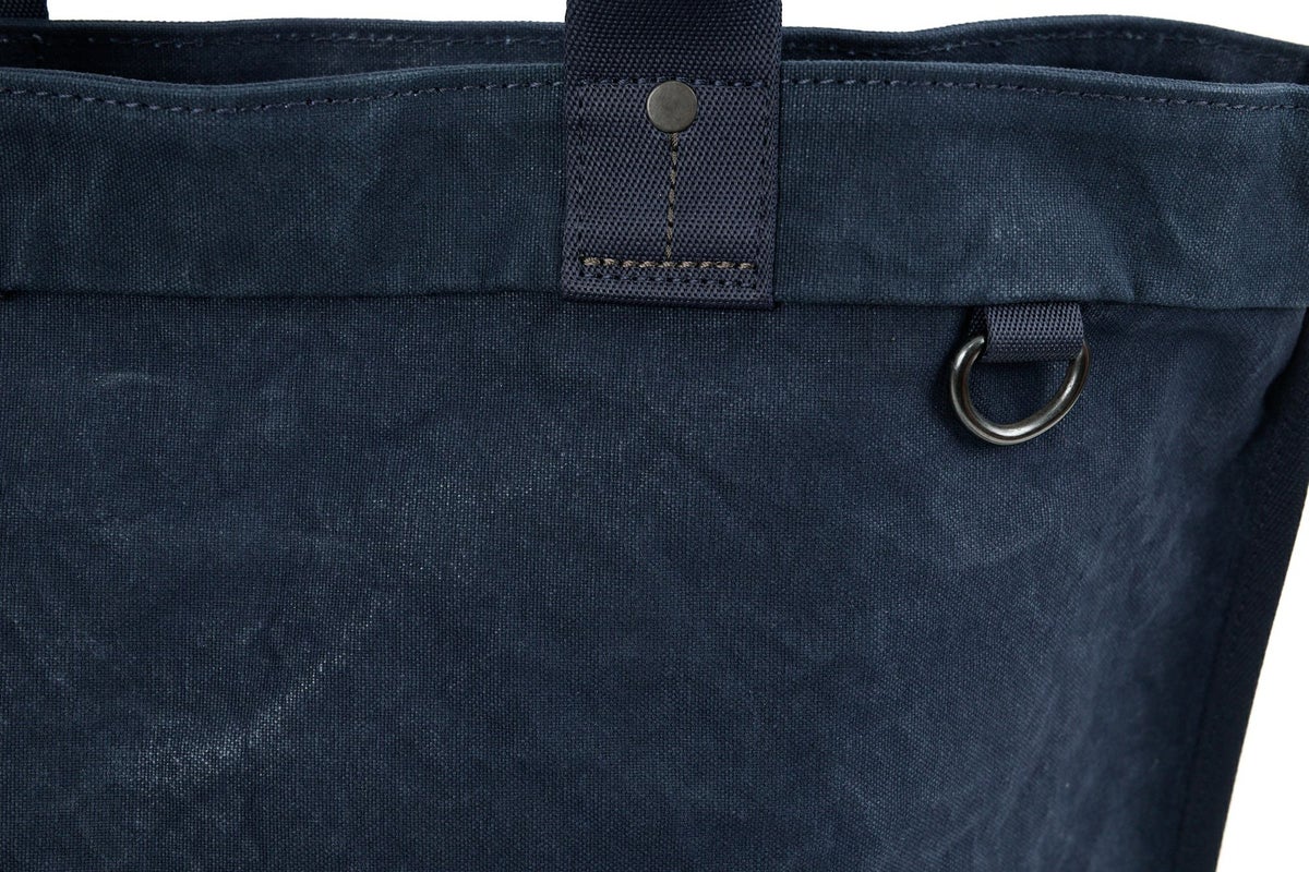 BAGGY PORT バギーポート TIGER CANVAS タイガー帆布 2WAYトートバッグ GRN-883