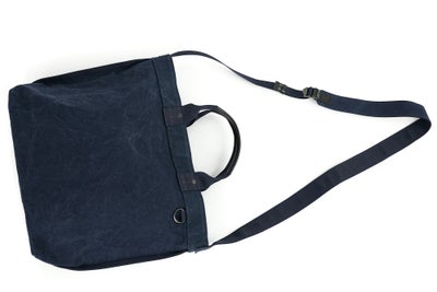 BAGGY PORT バギーポート TIGER CANVAS タイガー帆布 2WAYトートバッグ GRN-883