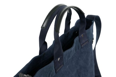 BAGGY PORT バギーポート TIGER CANVAS タイガー帆布 2WAYトートバッグ GRN-883