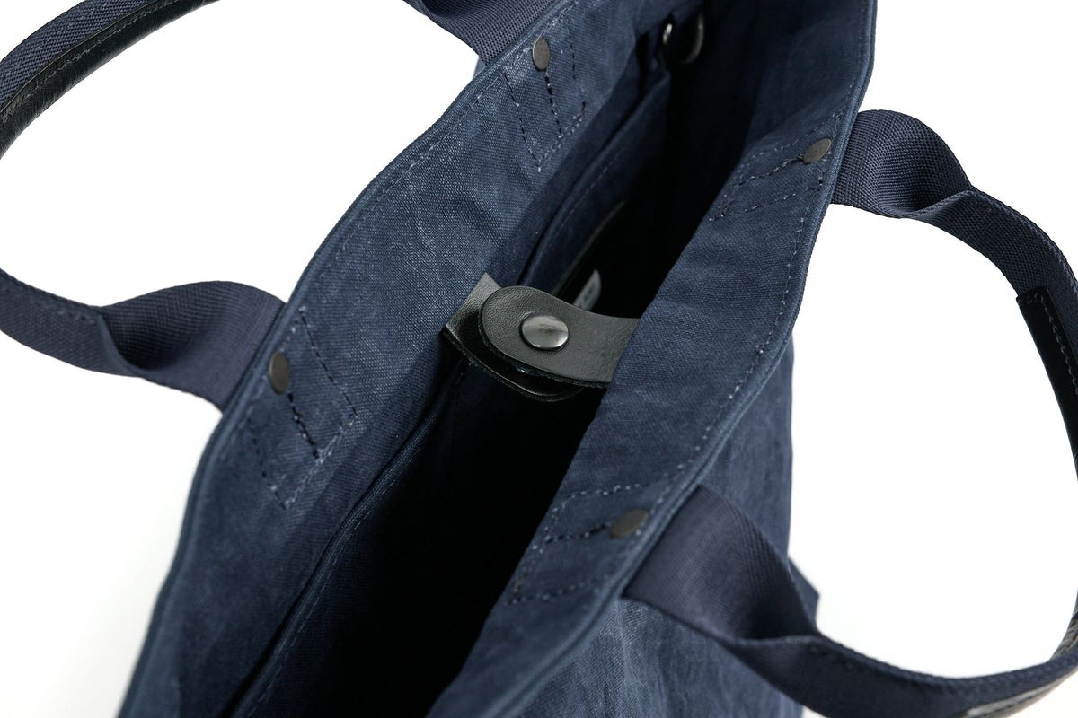 BAGGY PORT バギーポート TIGER CANVAS タイガー帆布 2WAYトートバッグ GRN-883