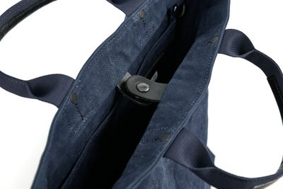 BAGGY PORT バギーポート TIGER CANVAS タイガー帆布 2WAYトートバッグ GRN-883