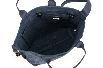 BAGGY PORT バギーポート TIGER CANVAS タイガー帆布 2WAYトートバッグ GRN-883