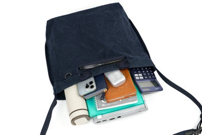 BAGGY PORT バギーポート TIGER CANVAS タイガー帆布 2WAYトートバッグ GRN-883