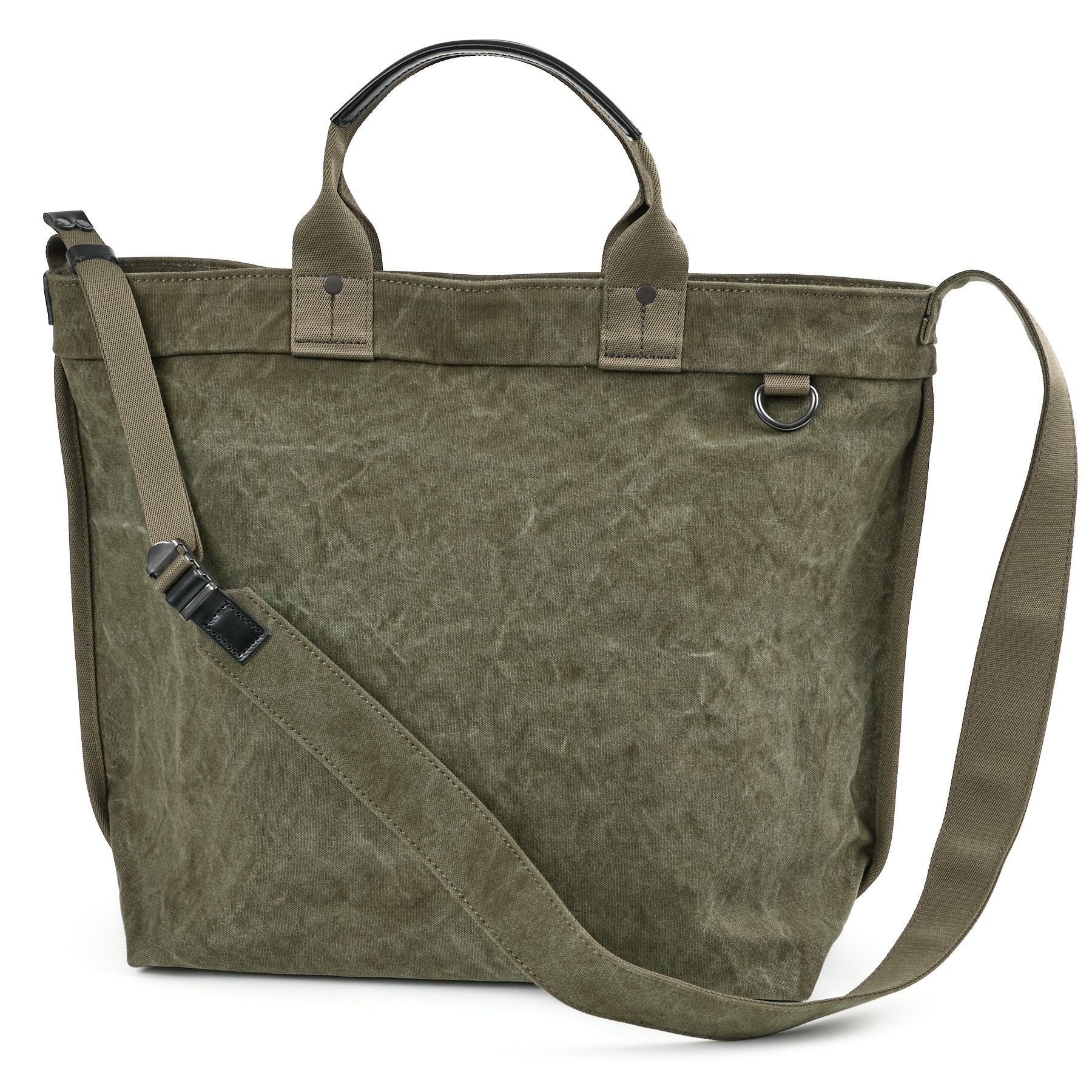 BAGGY PORT バギーポート TIGER CANVAS タイガー帆布 2WAYトートバッグ