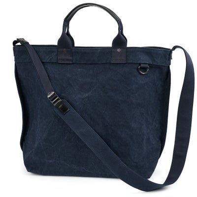 BAGGY PORT バギーポート TIGER CANVAS タイガー帆布 2WAYトートバッグ GRN-883