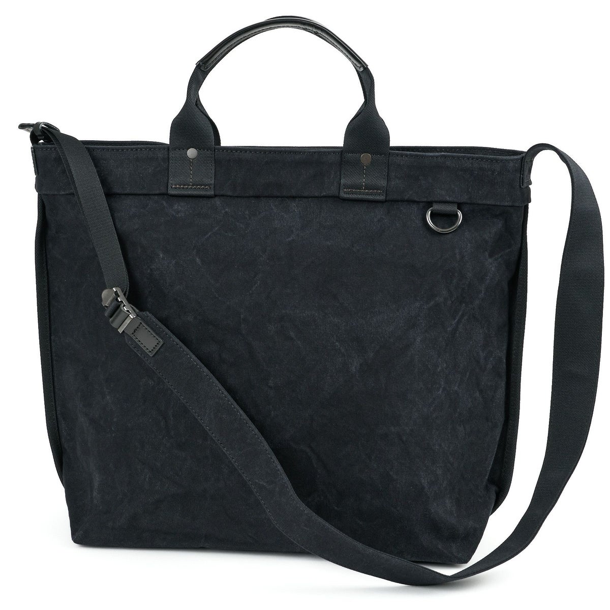 BAGGY PORT バギーポート TIGER CANVAS タイガー帆布 2WAYトートバッグ GRN-883