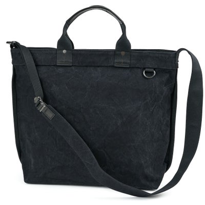 BAGGY PORT バギーポート TIGER CANVAS タイガー帆布 2WAYトートバッグ GRN-883