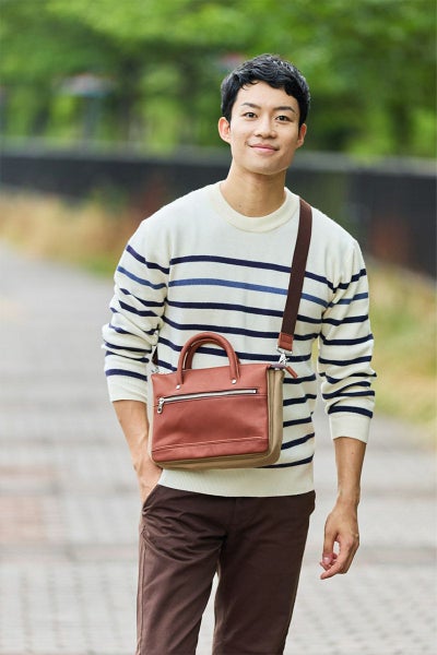 BAGGY PORT バギーポート グローブレザー 2WAYミニブリーフ ショルダーバッグ YNM-234